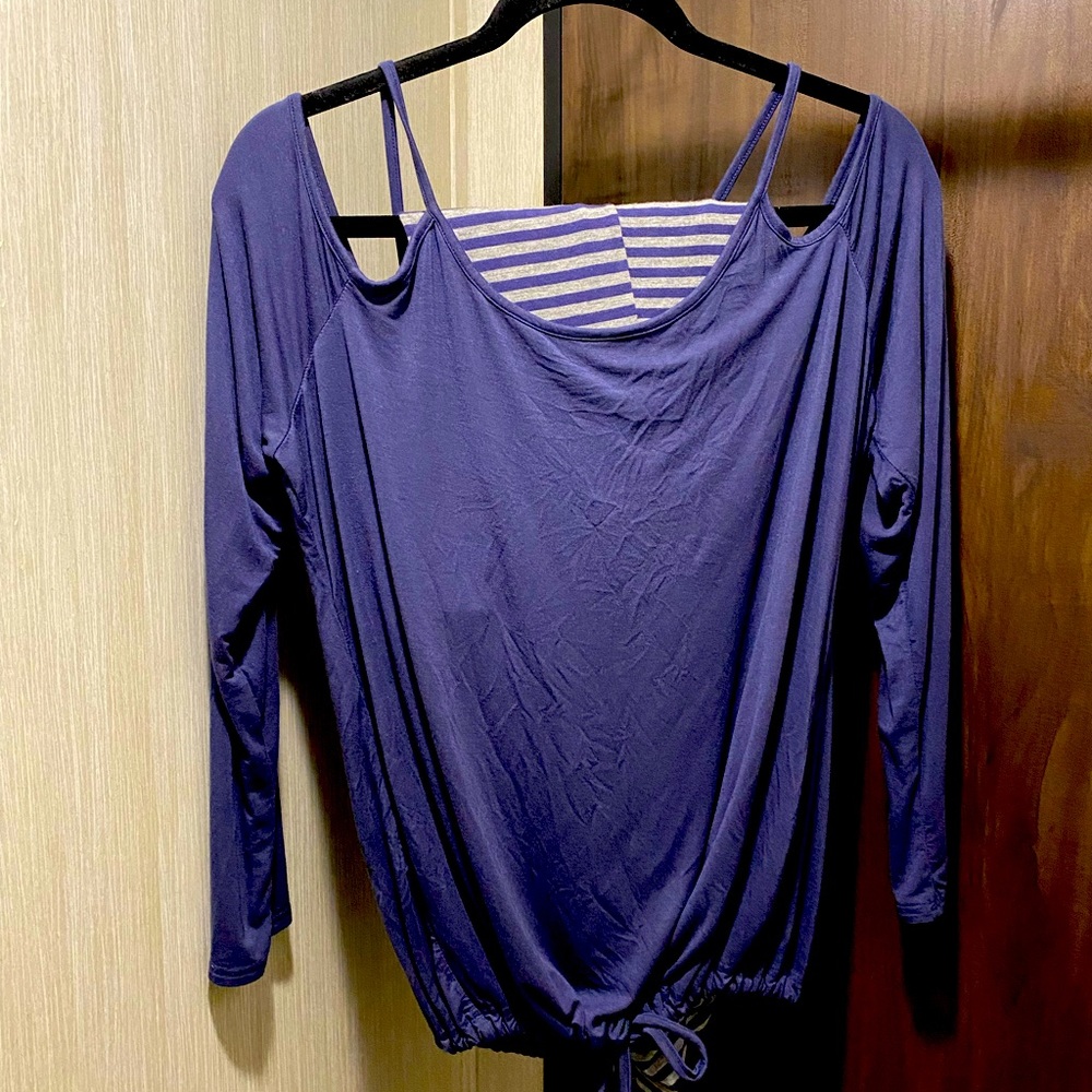 EUC PJs 2 piece set loungewear